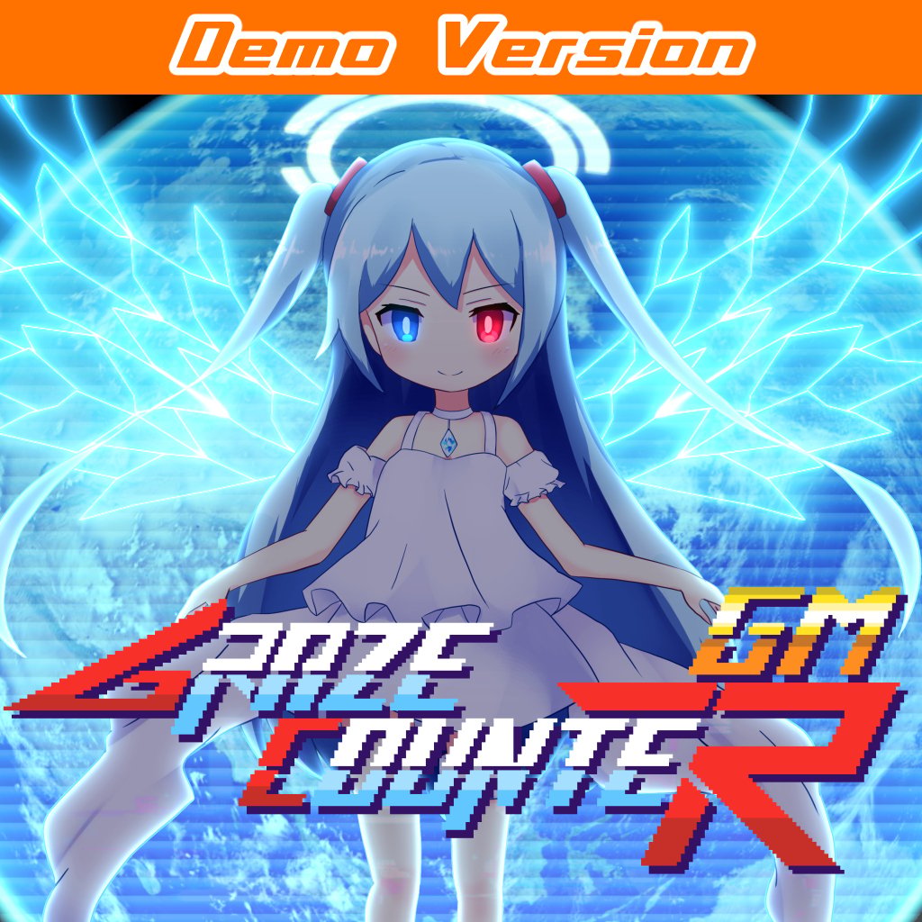 Boxart for Graze Counter GM Demo