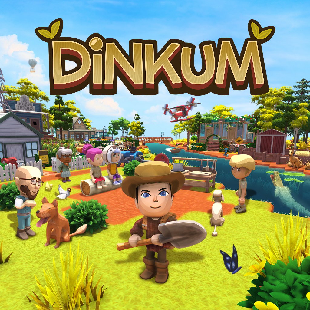 Boxart for Dinkum Demo