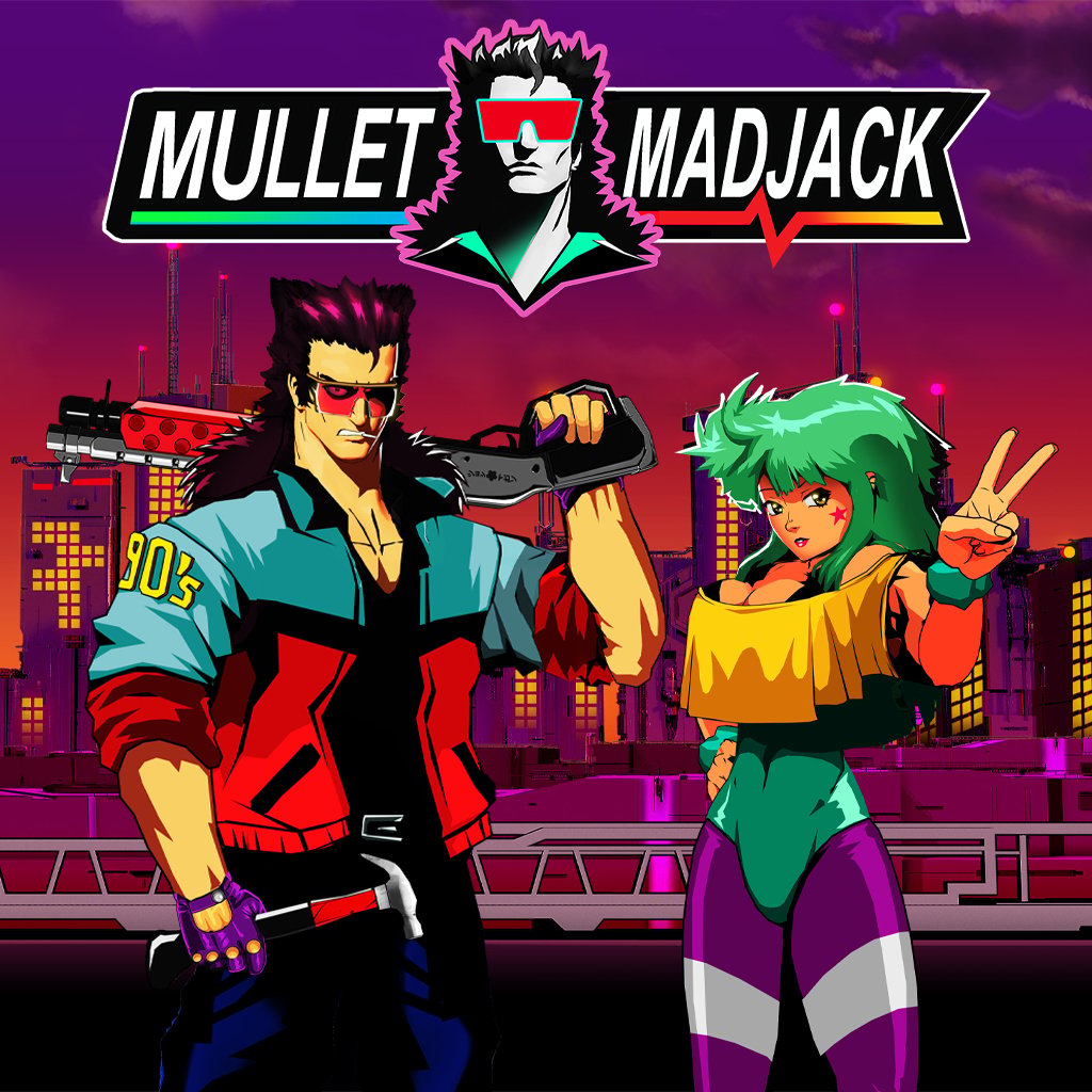 MULLET MADJACK
