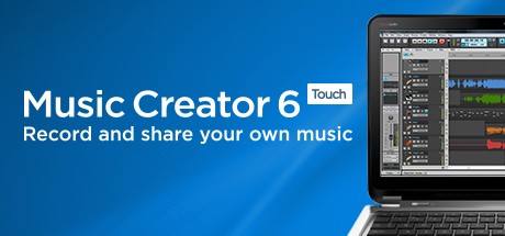 Boxart for Music Creator 6 Touch