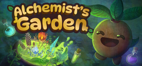 Boxart for Alchemist's Garden