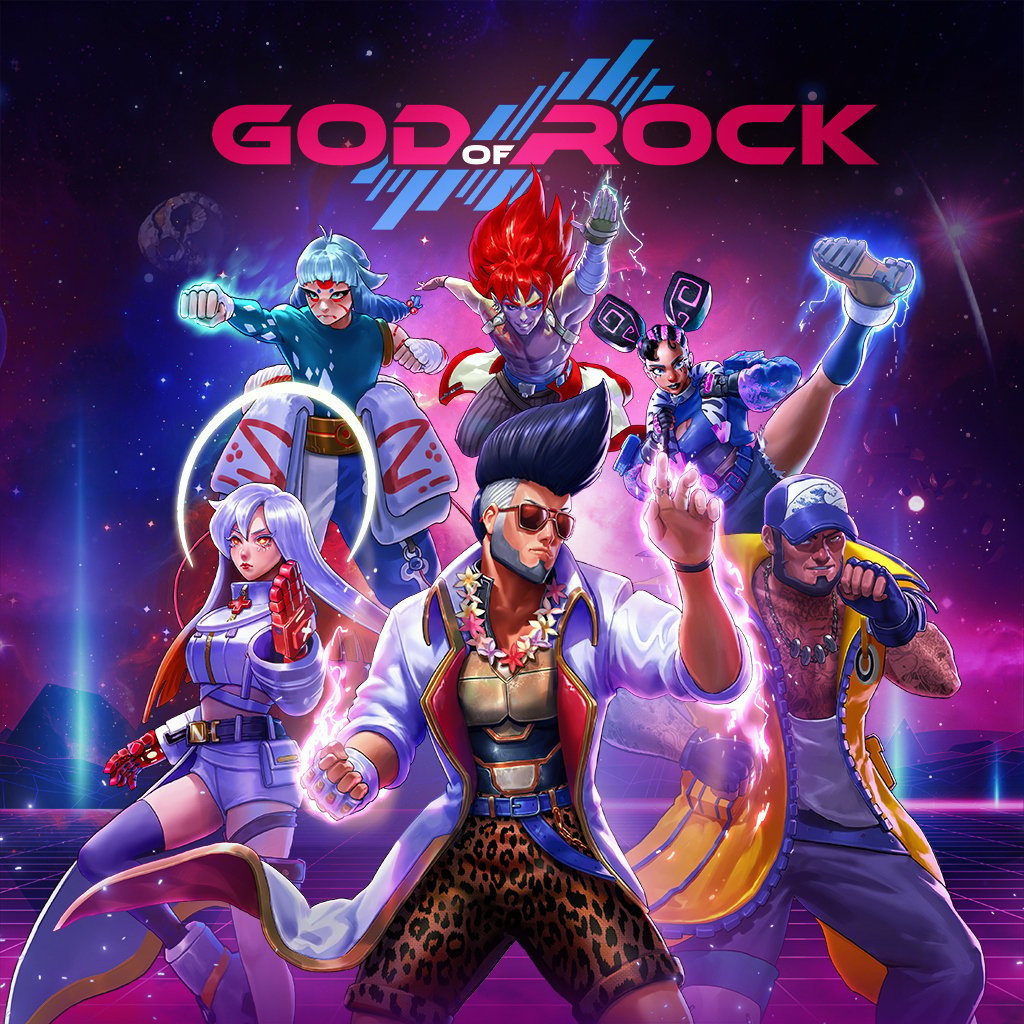 God of Rock