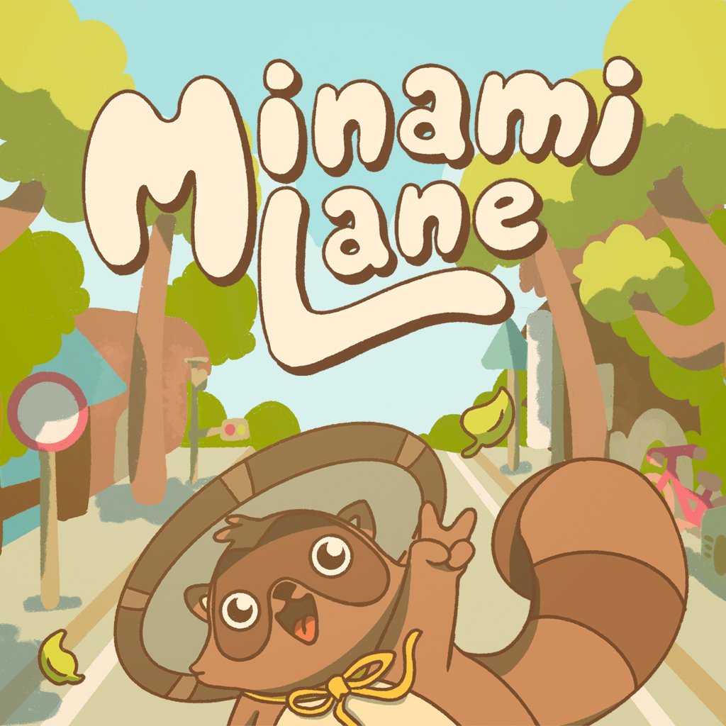 Boxart for Minami Lane