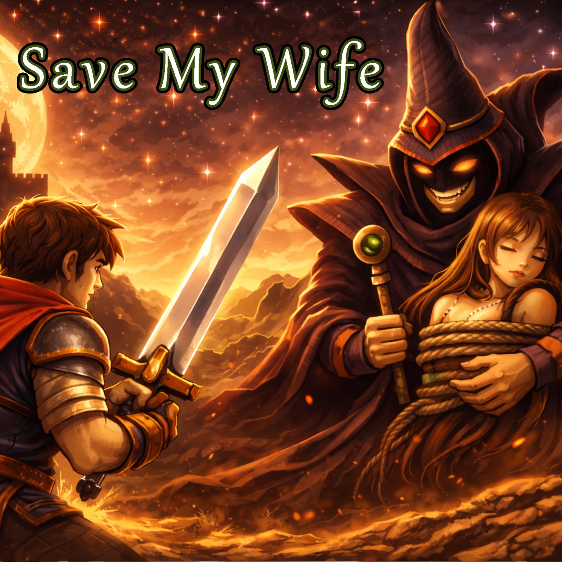 Save My Wife (Windows)