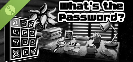 What's the Password? Demo