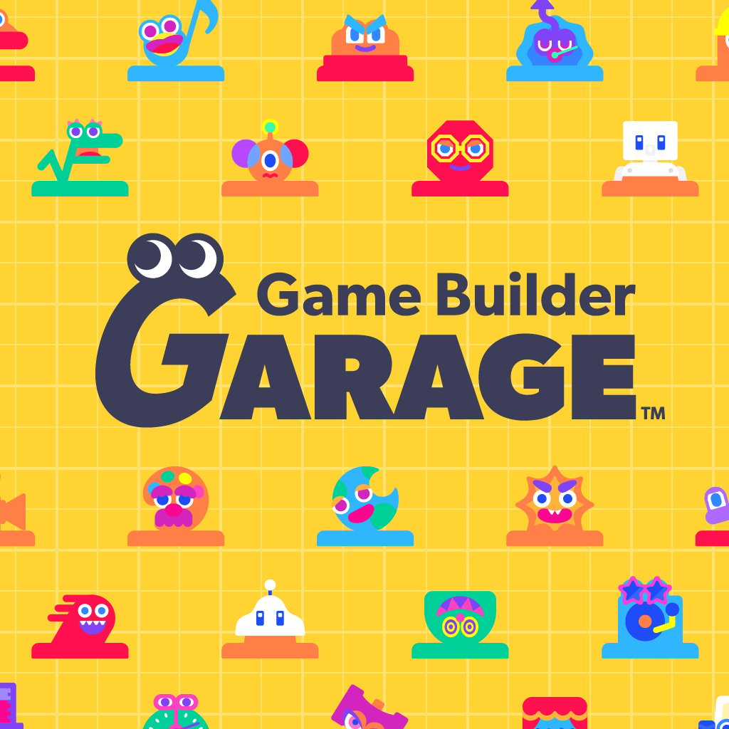 Boxart for Game Builder Garage