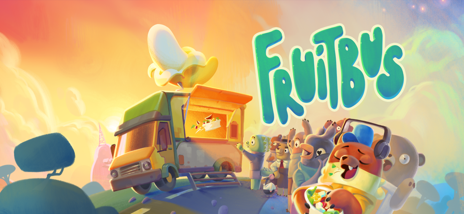 Fruitbus