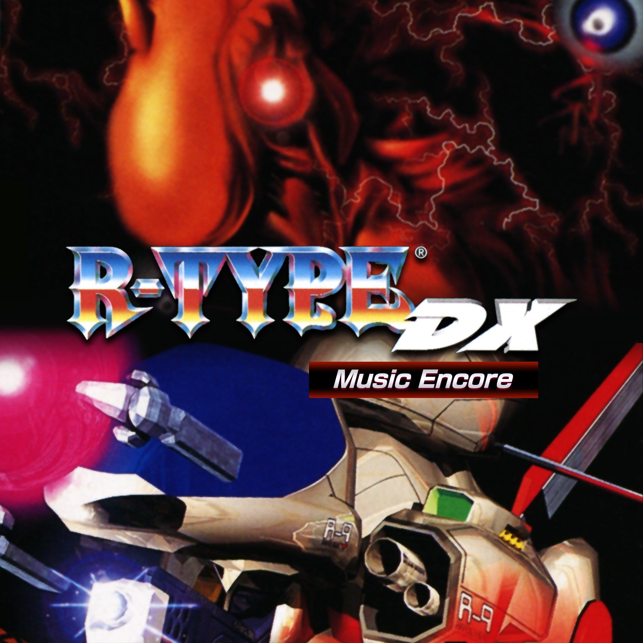 R-TYPE DX