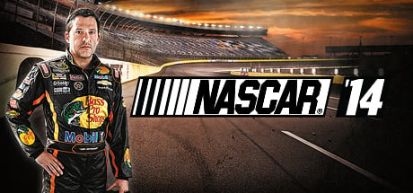 Boxart for NASCAR '14