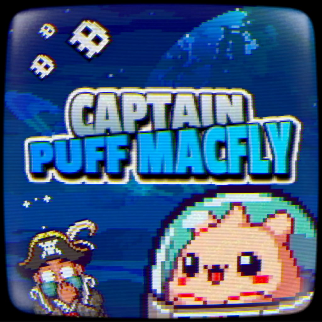 Boxart for Captain Puff MacFly