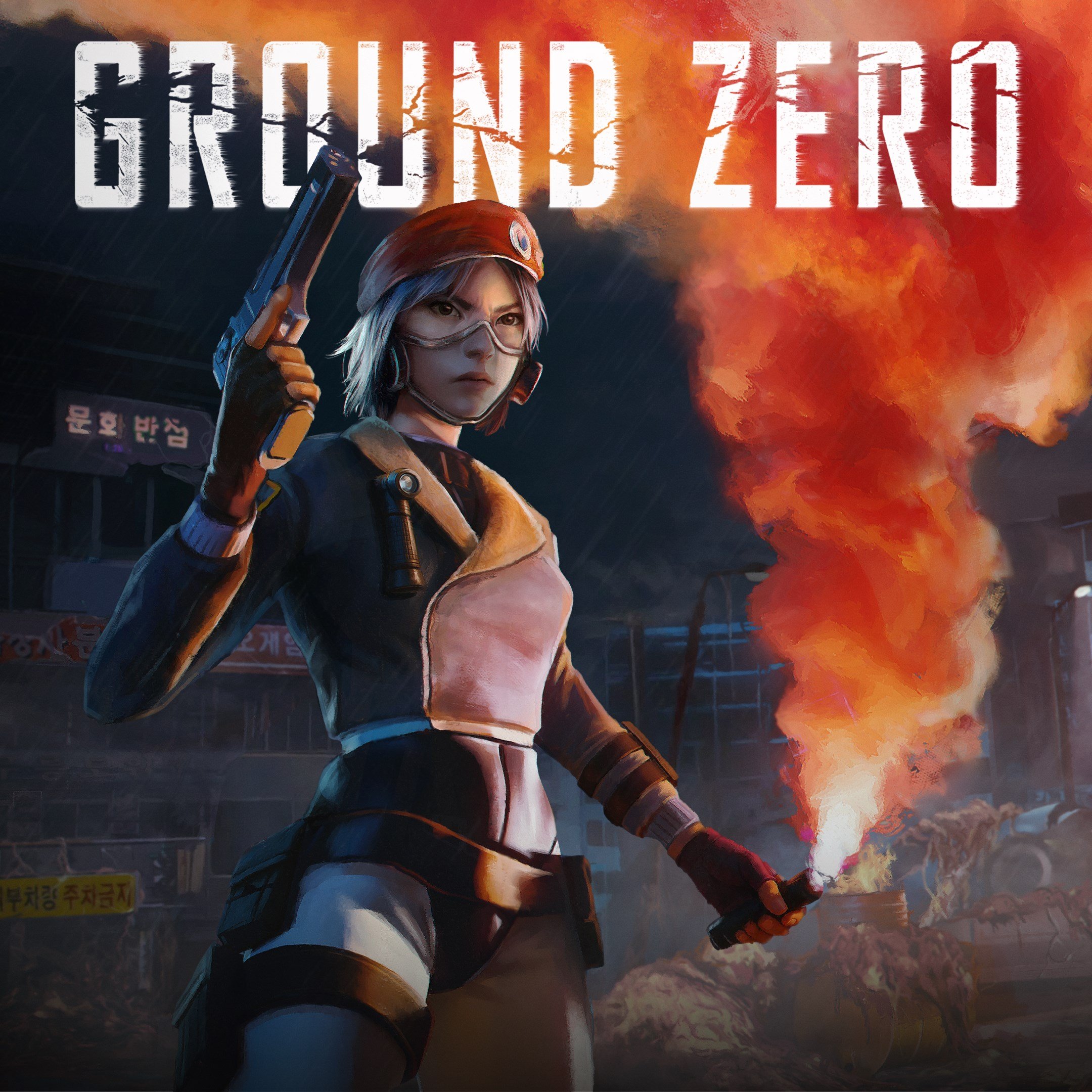 Ground Zero