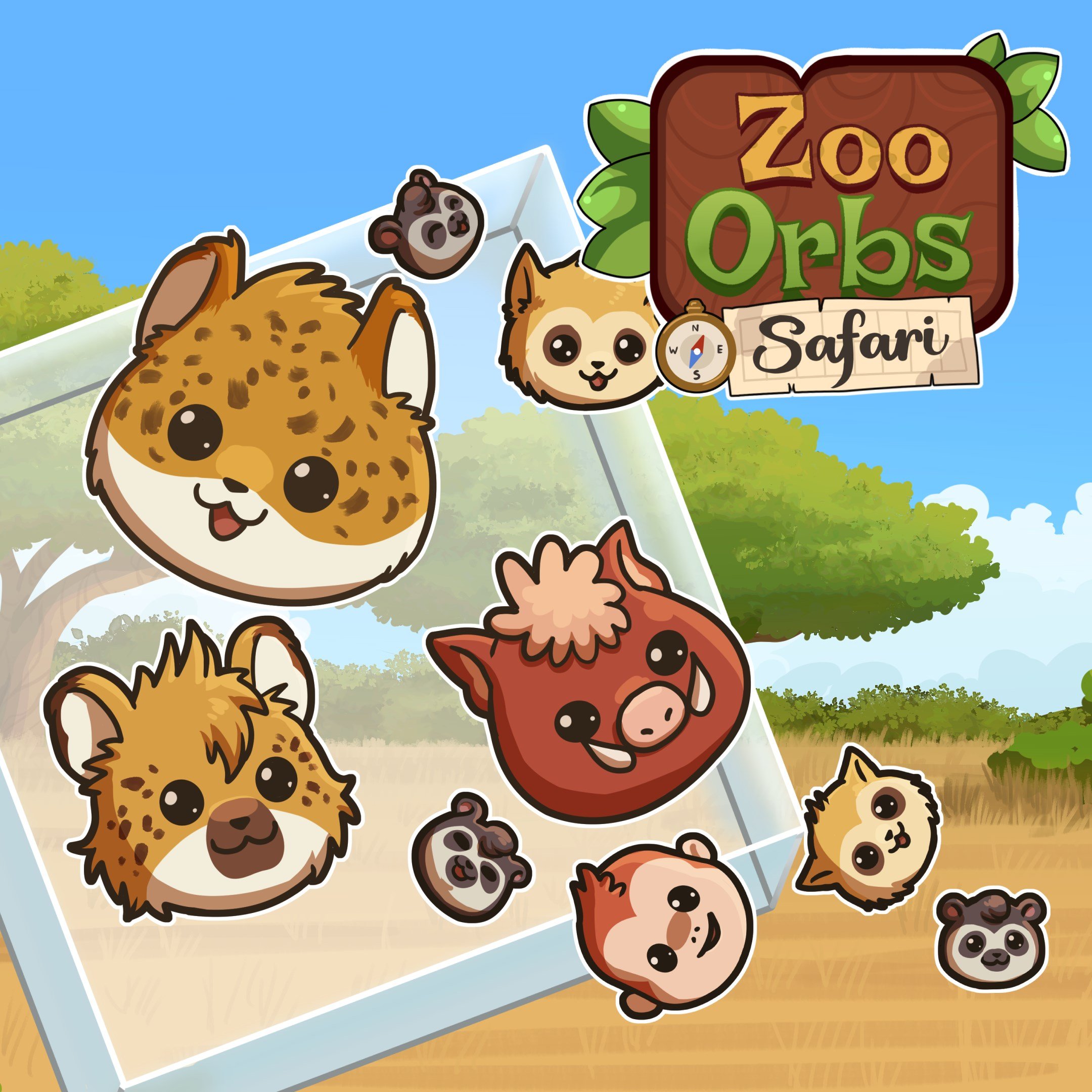 Zoo Orbs: Safari (Windows)