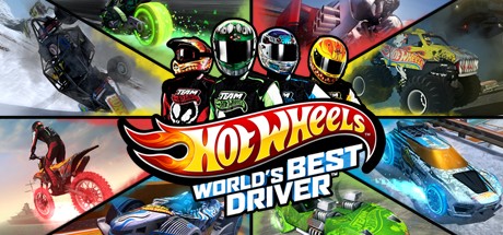 Boxart for Hot Wheels™ World's Best Driver™