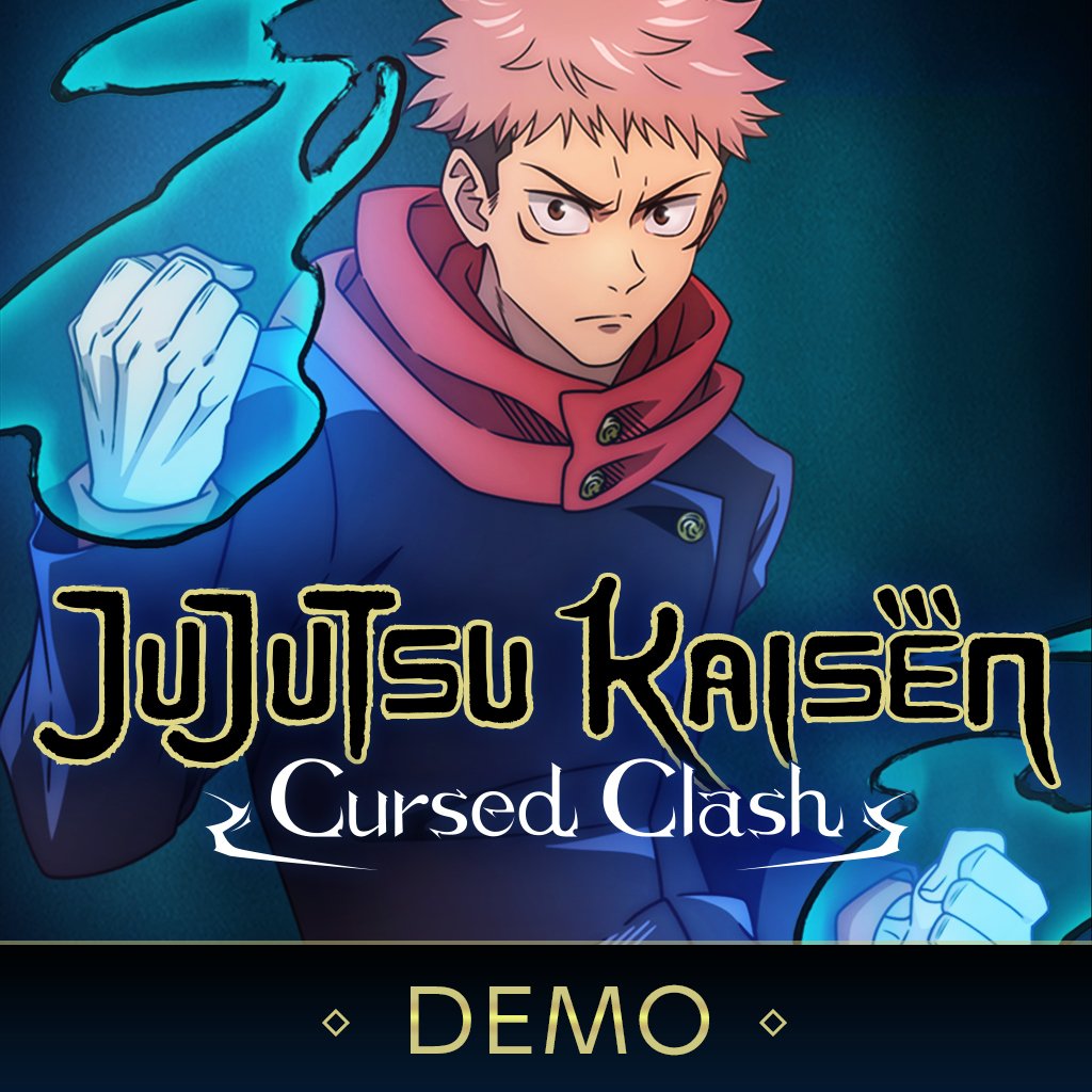 Boxart for Jujutsu Kaisen Cursed Clash DEMO