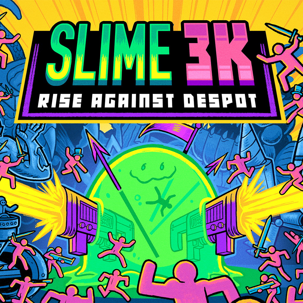 Slime 3K: Rise Against Despot