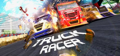 Boxart for Truck Racer