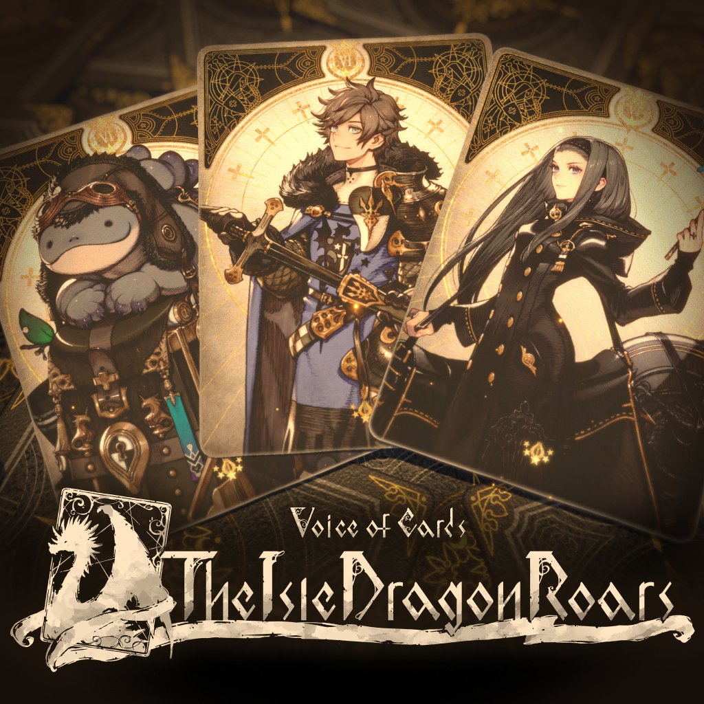 Voice of Cards: The Isle Dragon Roars