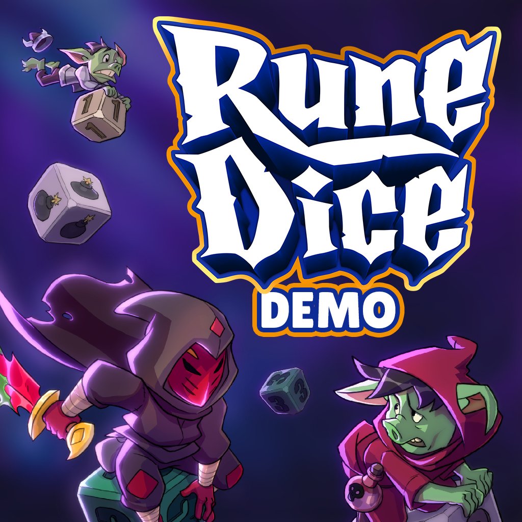 Boxart for Rune Dice Demo