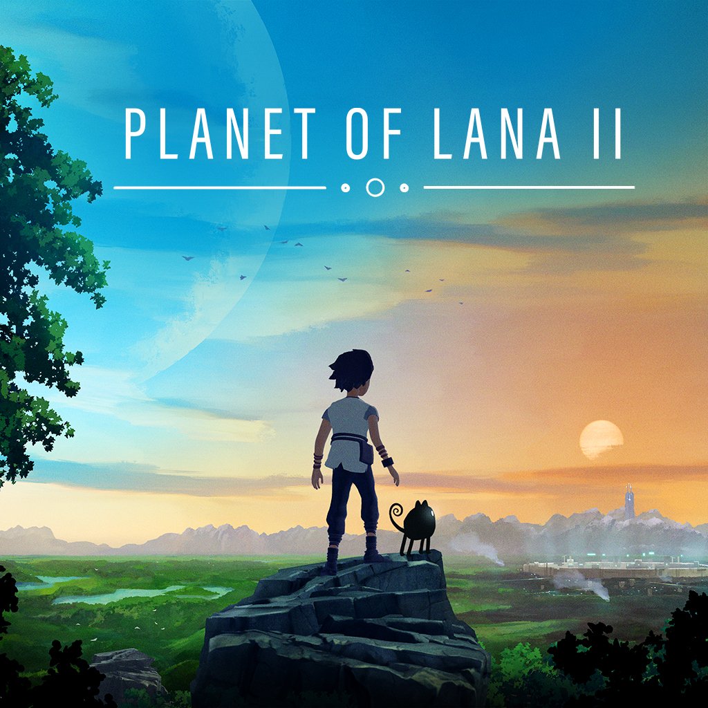 Boxart for Planet of Lana 2 Demo