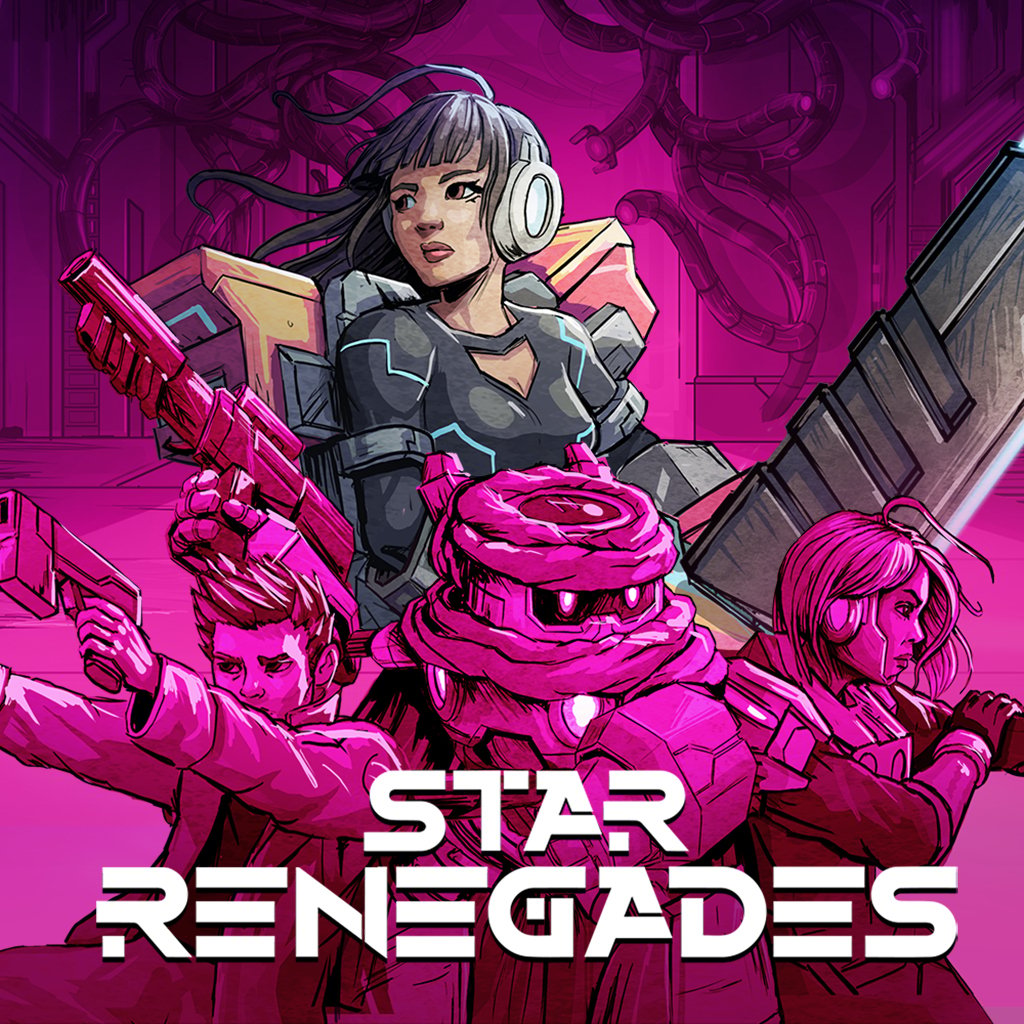 Boxart for Star Renegades