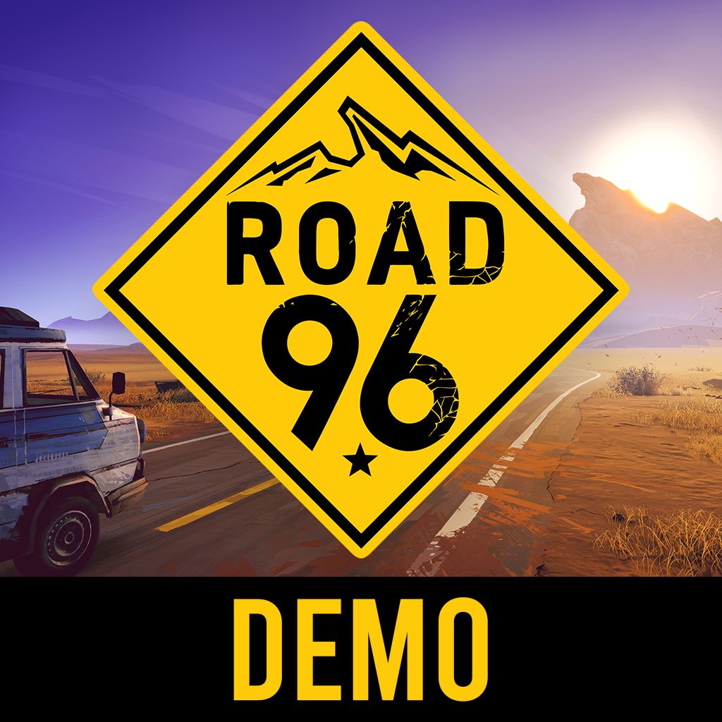 Boxart for Road 96 Demo