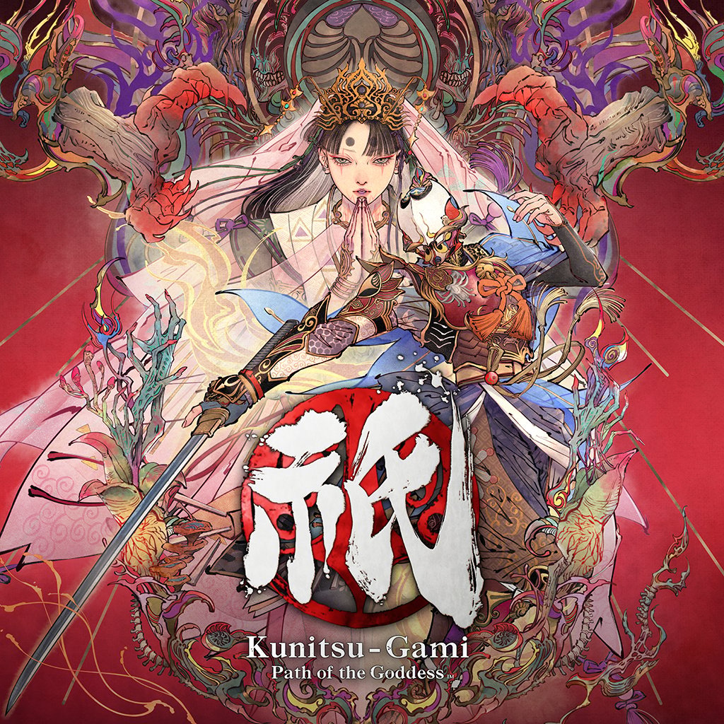 Boxart for Kunitsu-Gami: Path of the Goddess