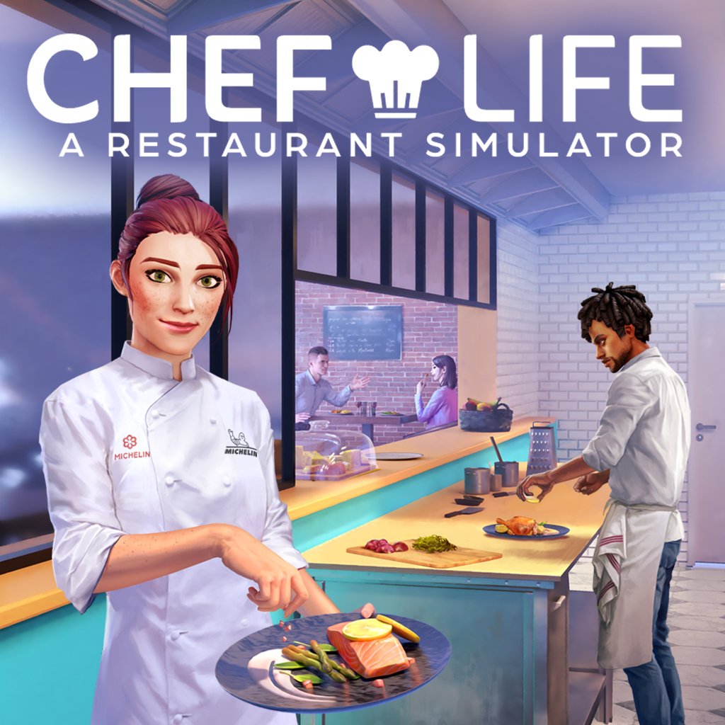 Chef Life - A Restaurant Simulator