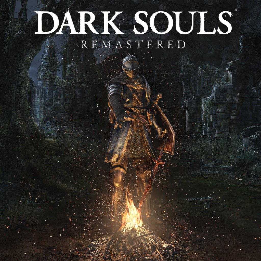 Boxart for DARK SOULS® REMASTERED