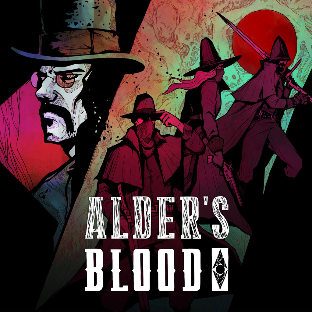 Alder's Blood