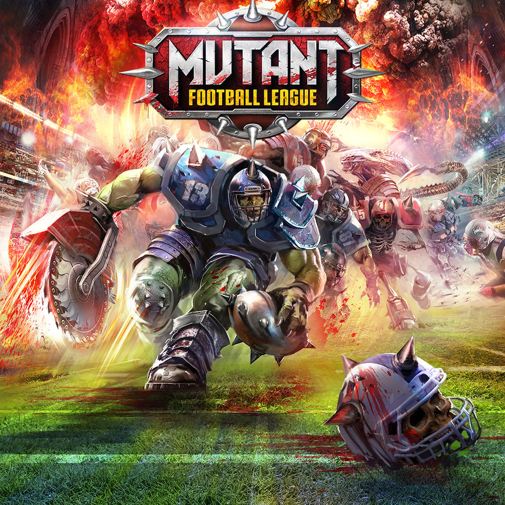 Mutant Football League Dynasty Edition