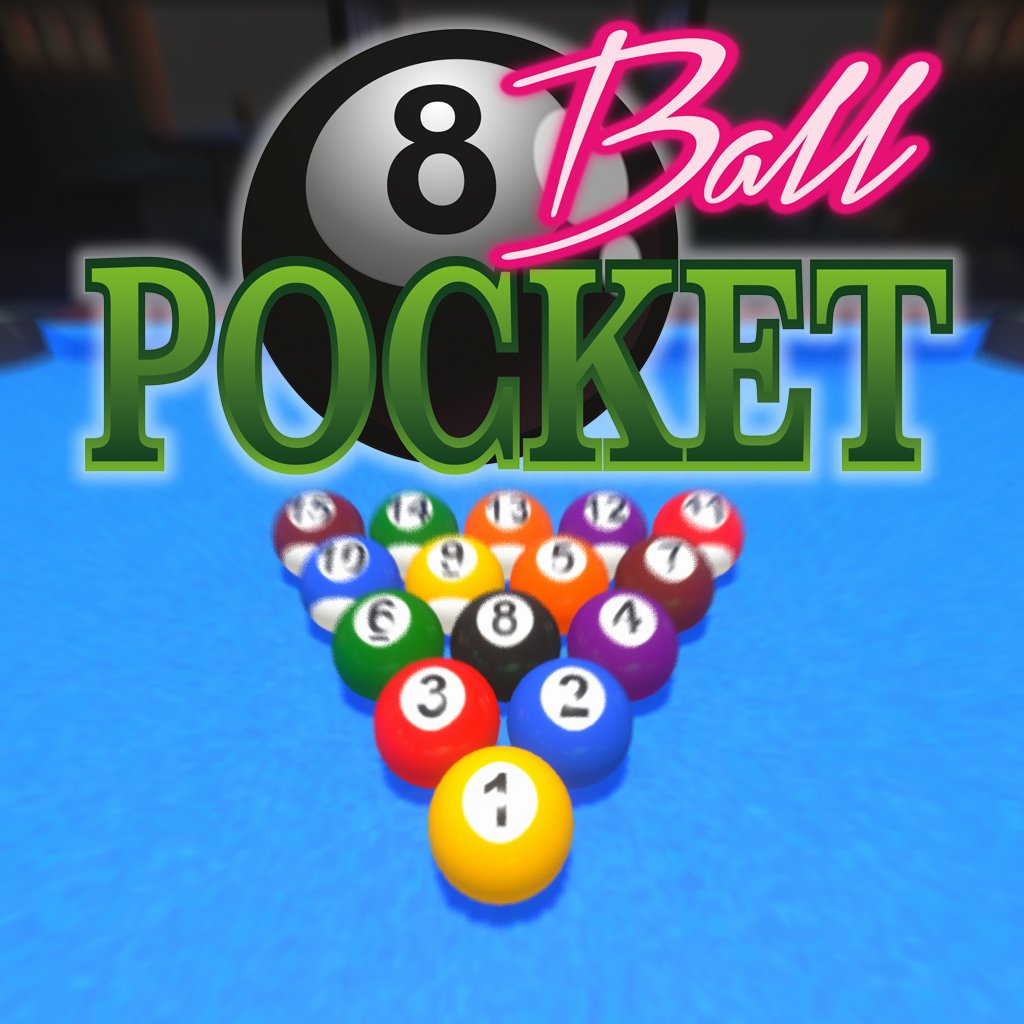 8-Ball Pocket