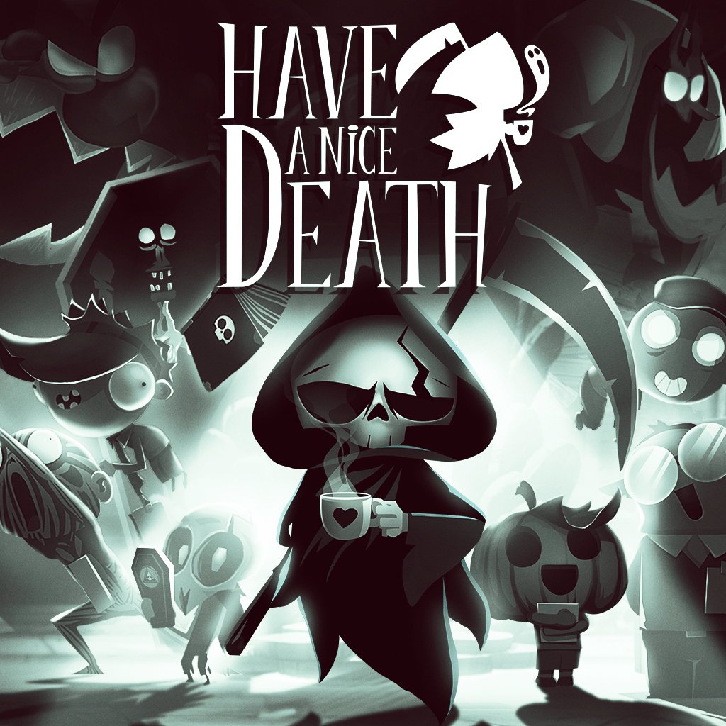 Boxart for Have a Nice Death