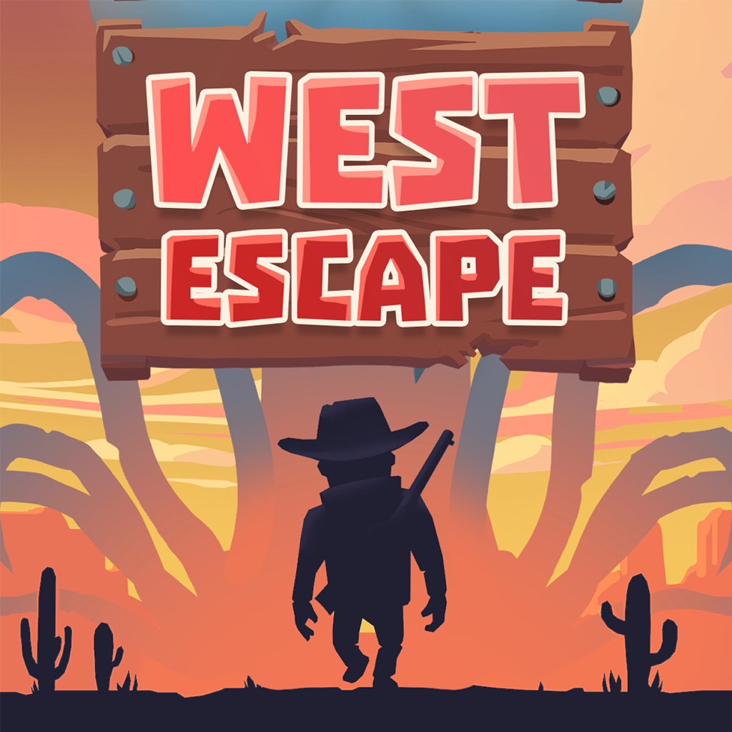 Boxart for West Escape