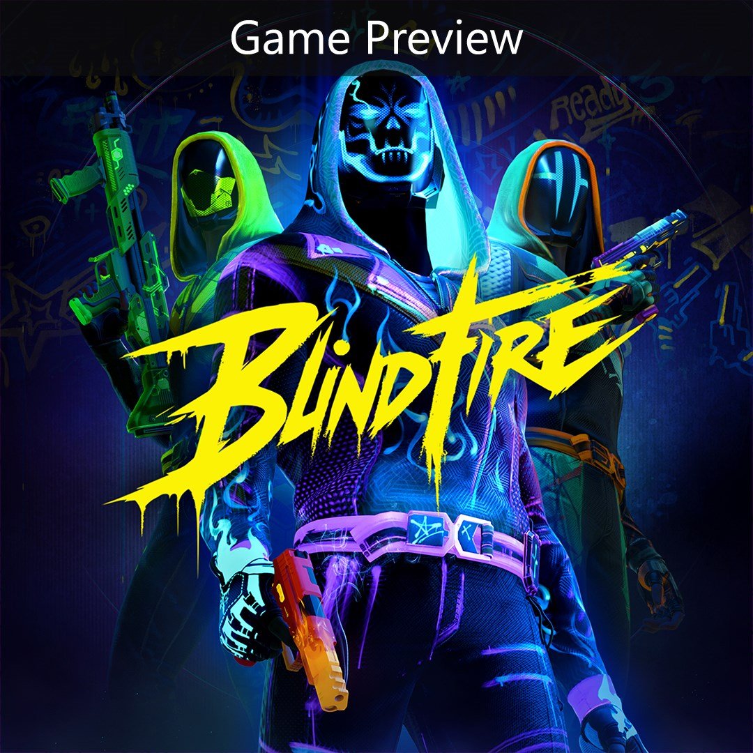 BlindFire