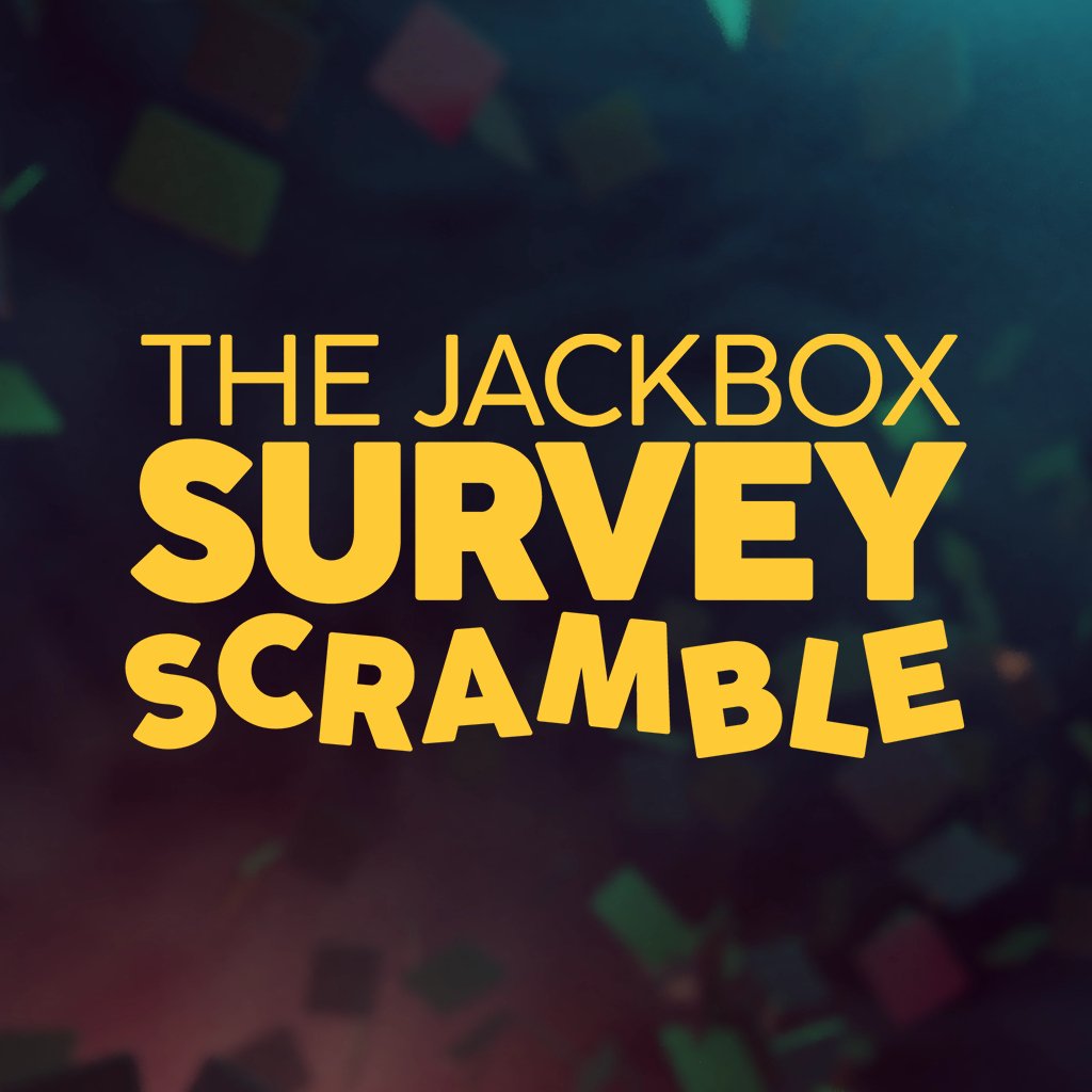 The Jackbox Survey Scramble