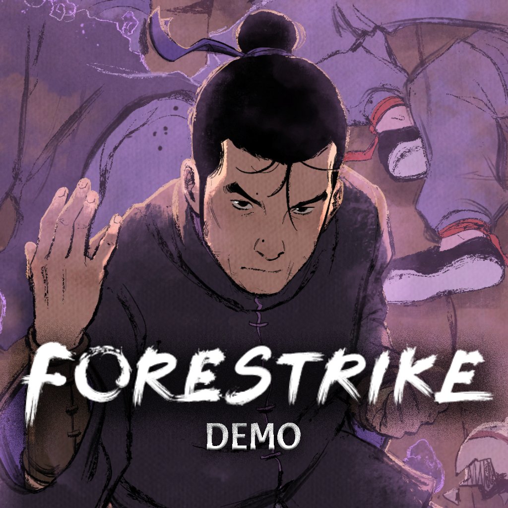 Boxart for Forestrike Demo