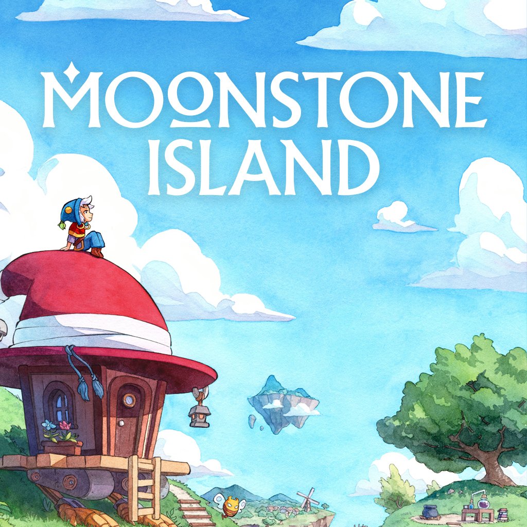 Boxart for Moonstone Island