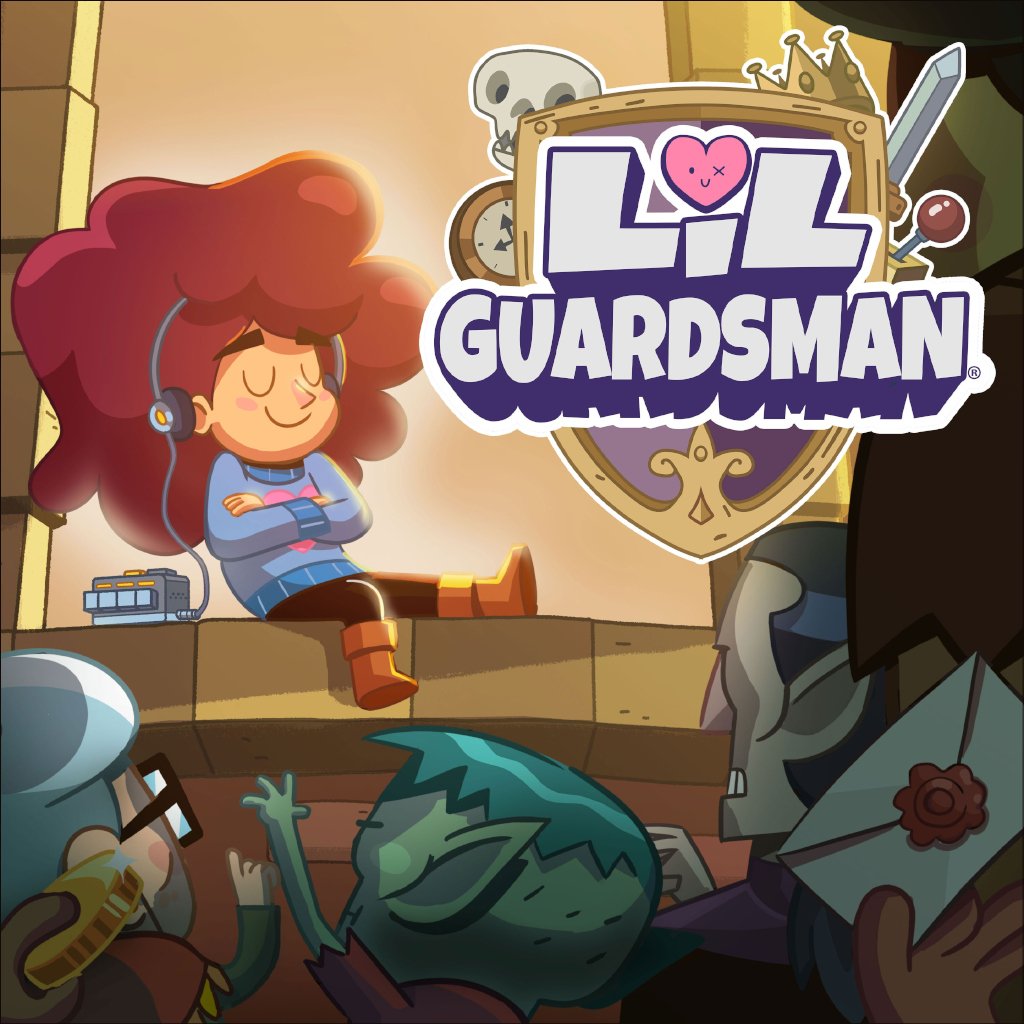 Boxart for Lil' Guardsman