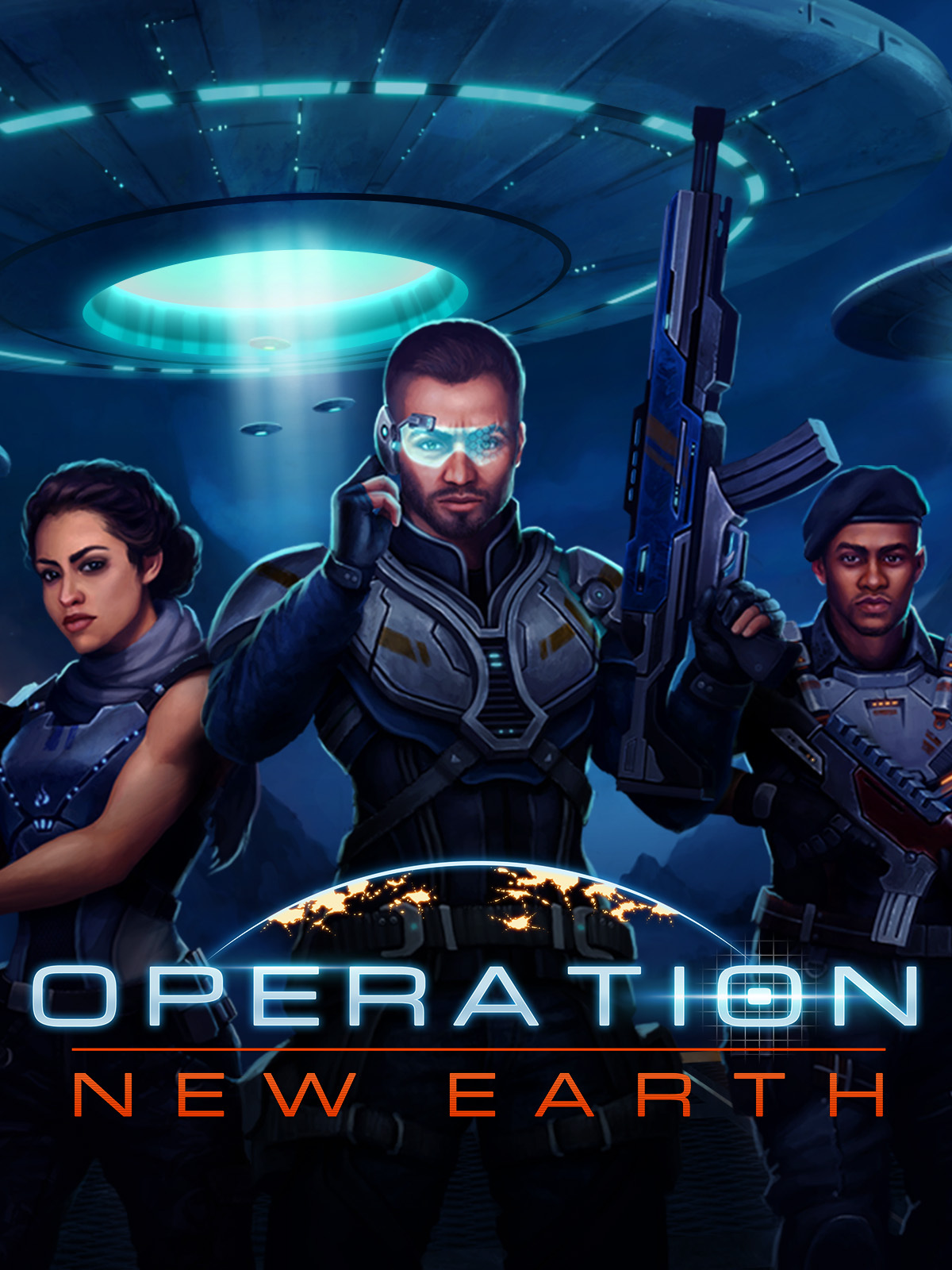Operation: New Earth