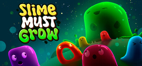 Boxart for Slime Must Grow