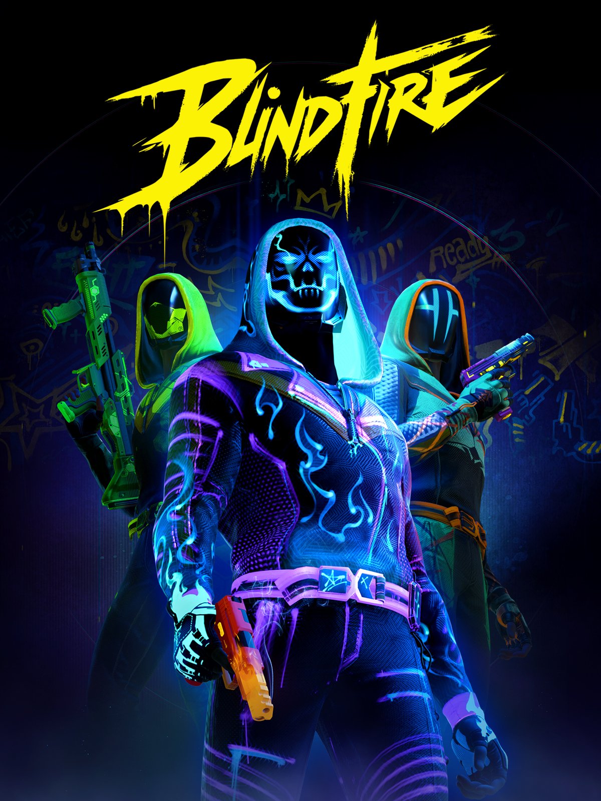 Blindfire