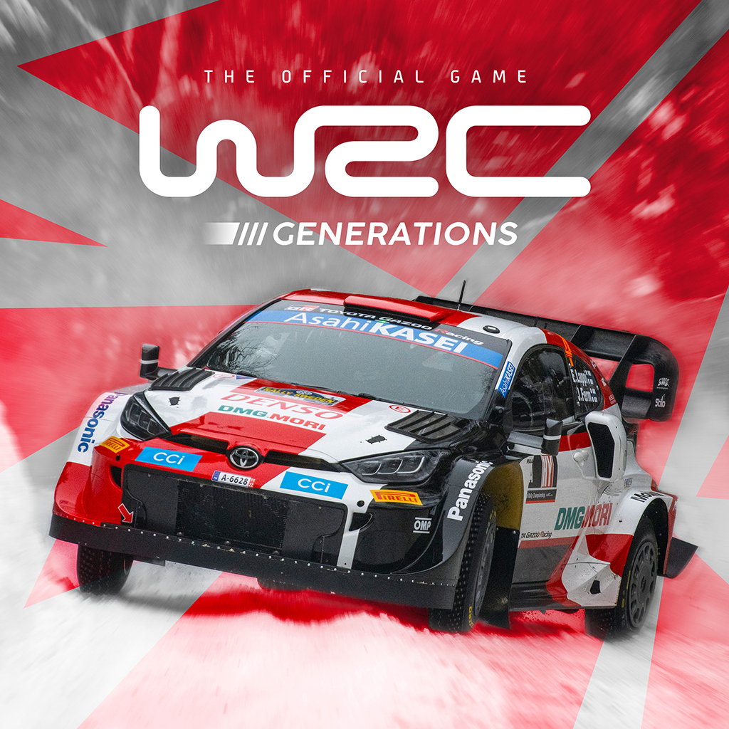 Boxart for WRC Generations - The FIA WRC Official Game