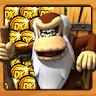 Donkey Kong Country Returns [Subset - Shiny Gold Medals]