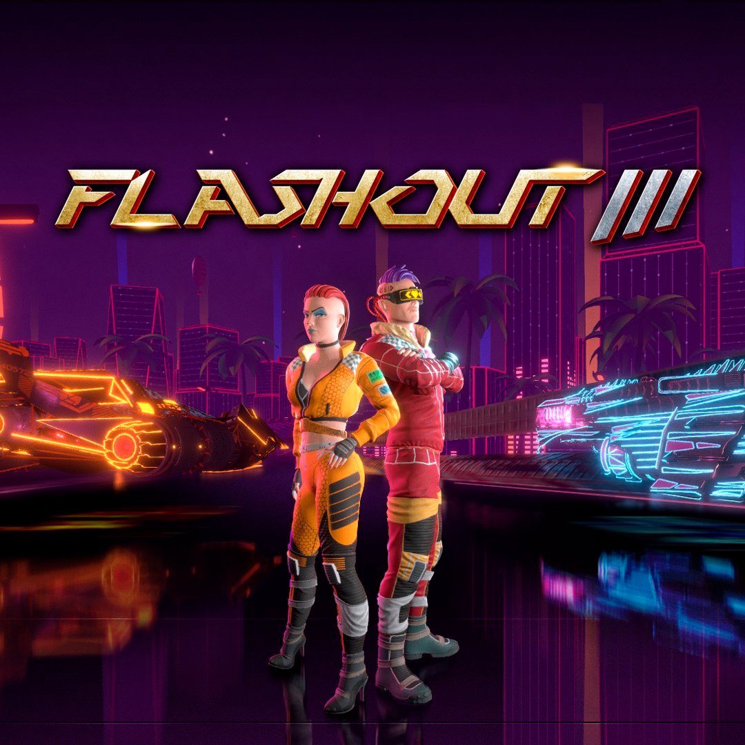 FLASHOUT 3
