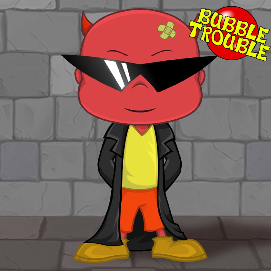 Bubble Trouble