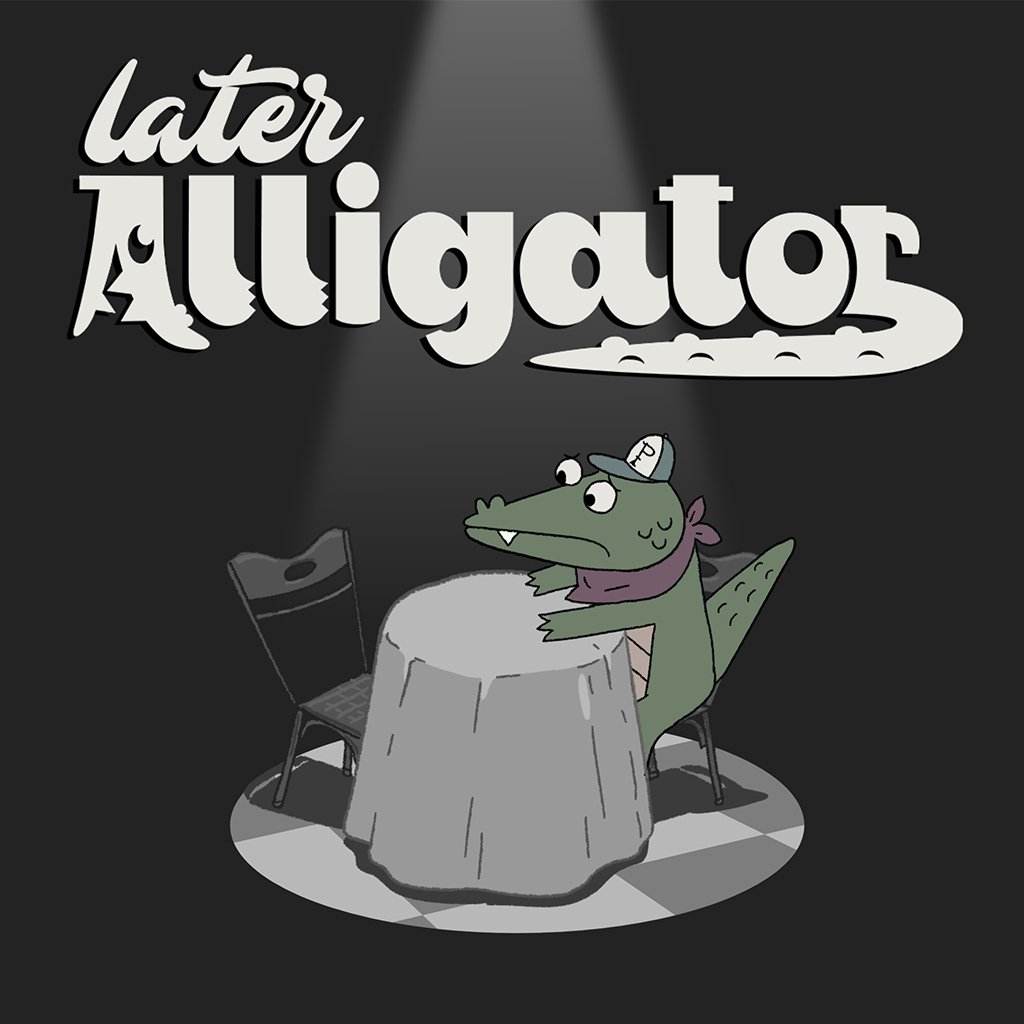 Boxart for Later Alligator