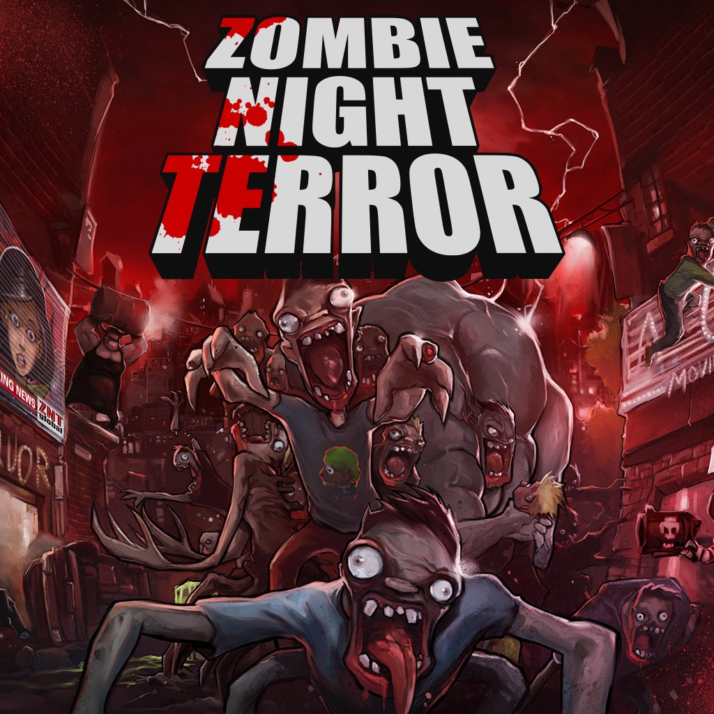 Zombie Night Terror