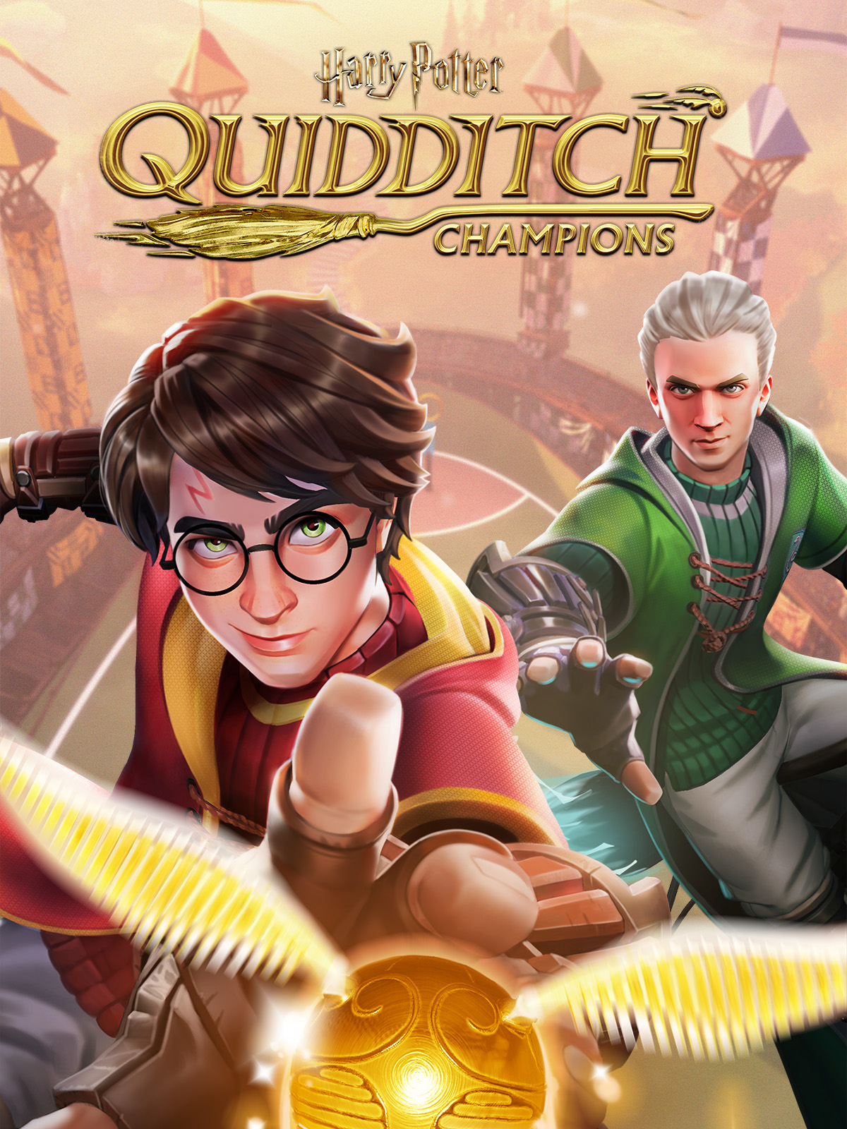 Harry Potter: Quidditch Champions