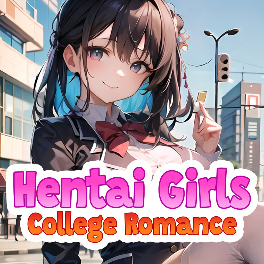 Boxart for Hentai Girls: College Romance