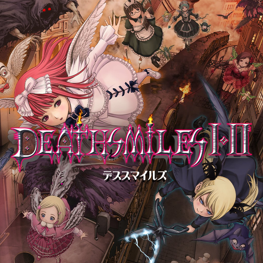 Deathsmiles I・II